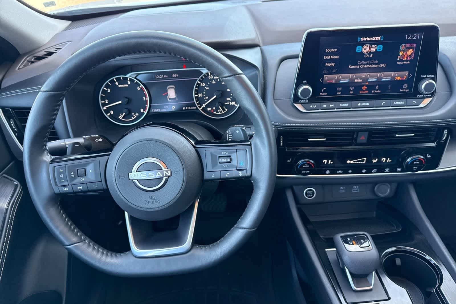 Thumbnail: 2022 Nissan Rogue - 14