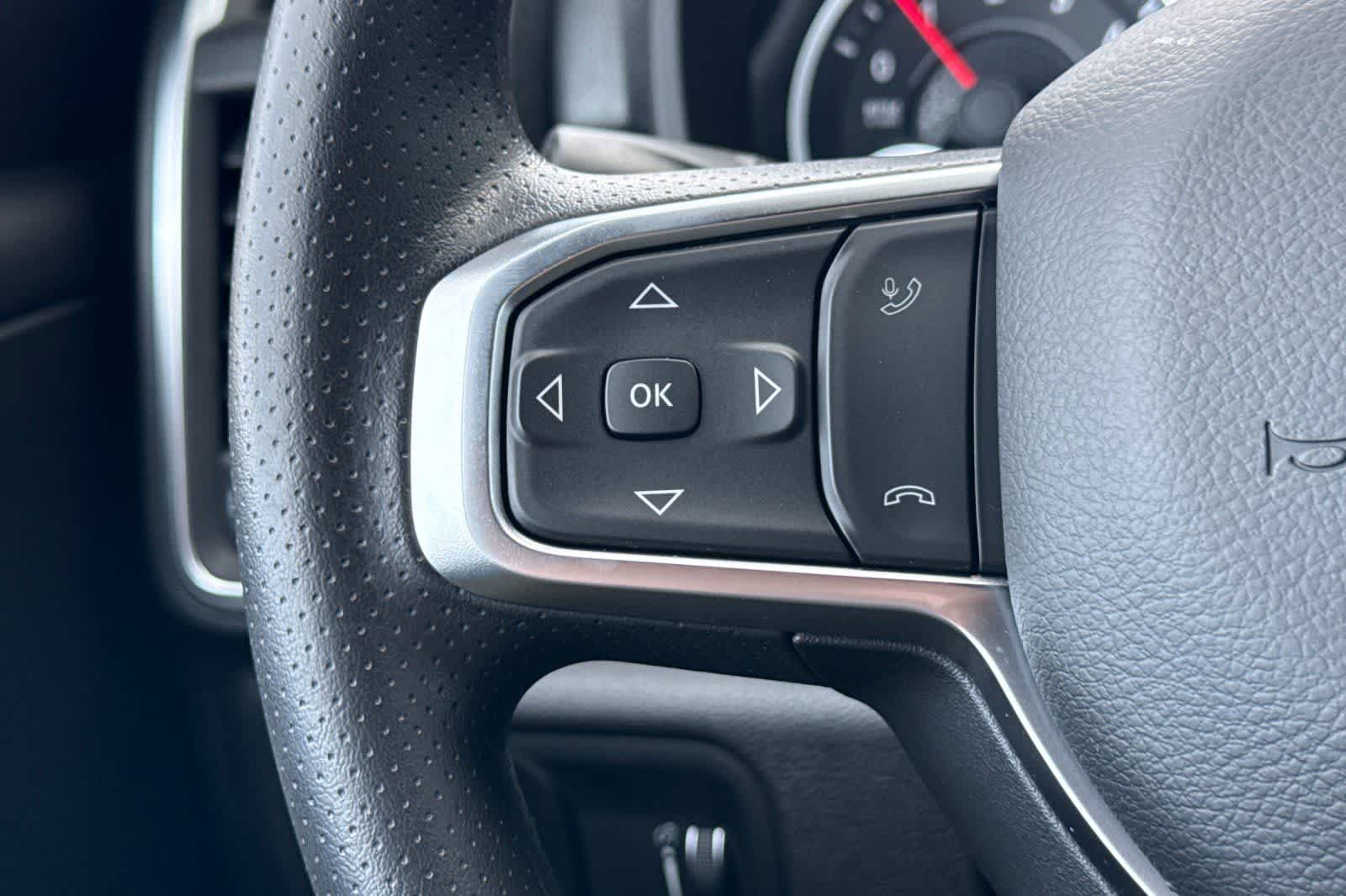 Thumbnail: 2026 RAM 1500 - 25