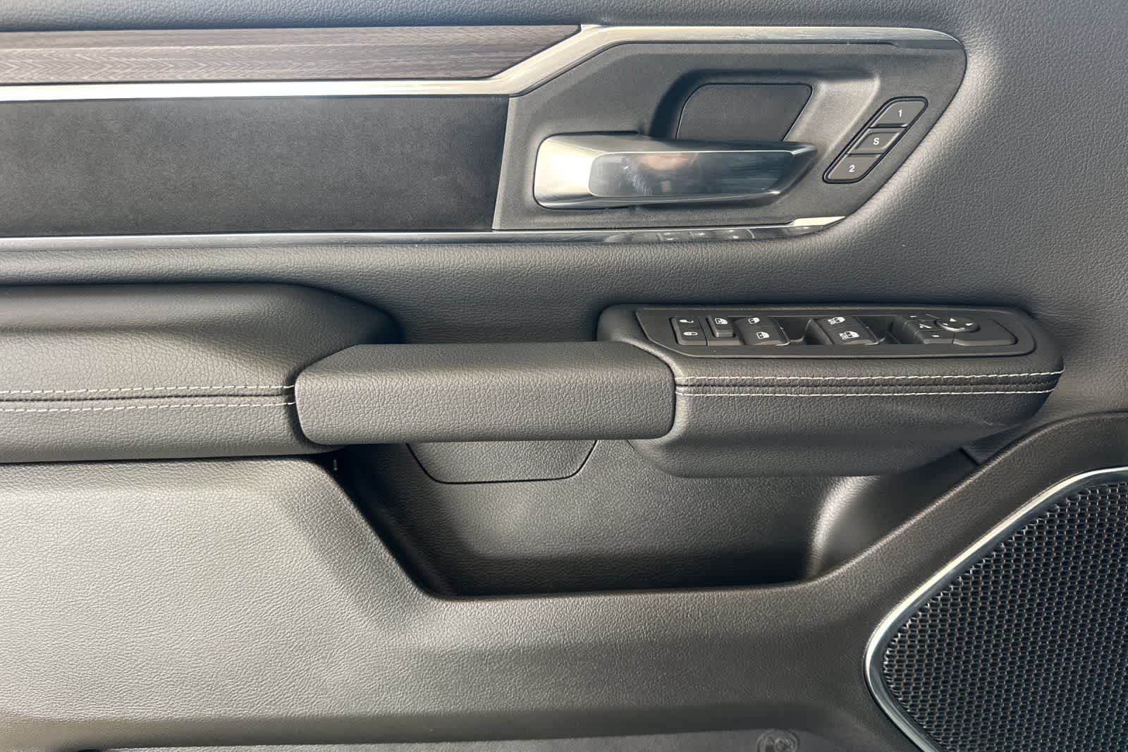 Thumbnail: 2026 RAM 1500 - 12
