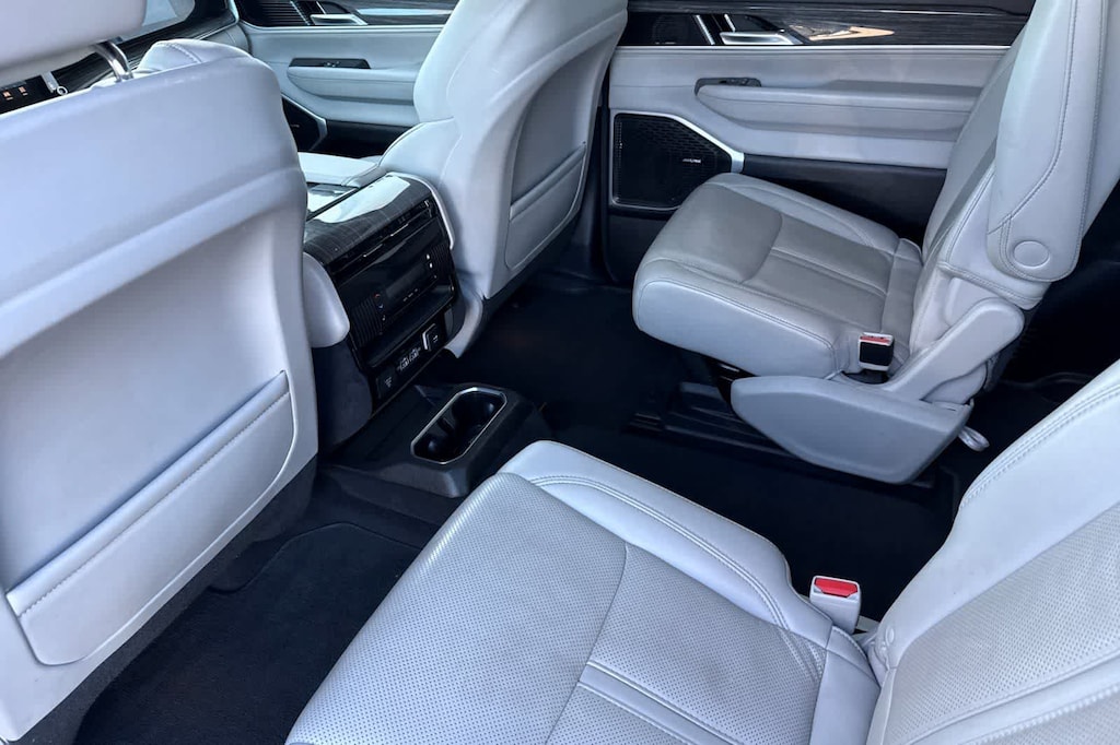 Used 2022 Jeep Wagoneer Series III SUV
