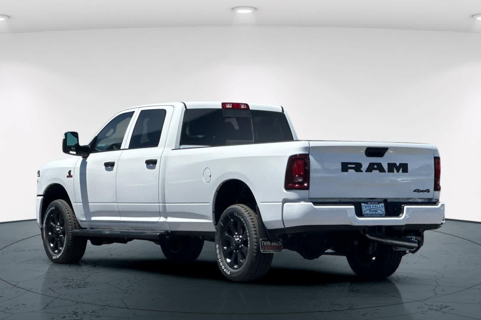 Thumbnail: 2026 RAM 2500 - 8