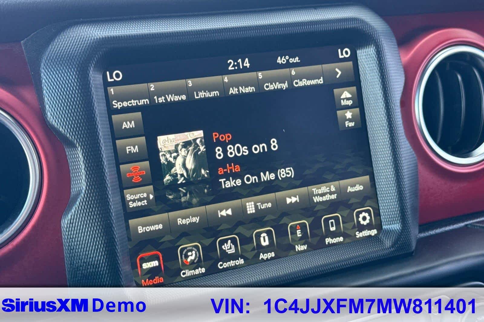 Thumbnail: 2021 Jeep Wrangler - 33