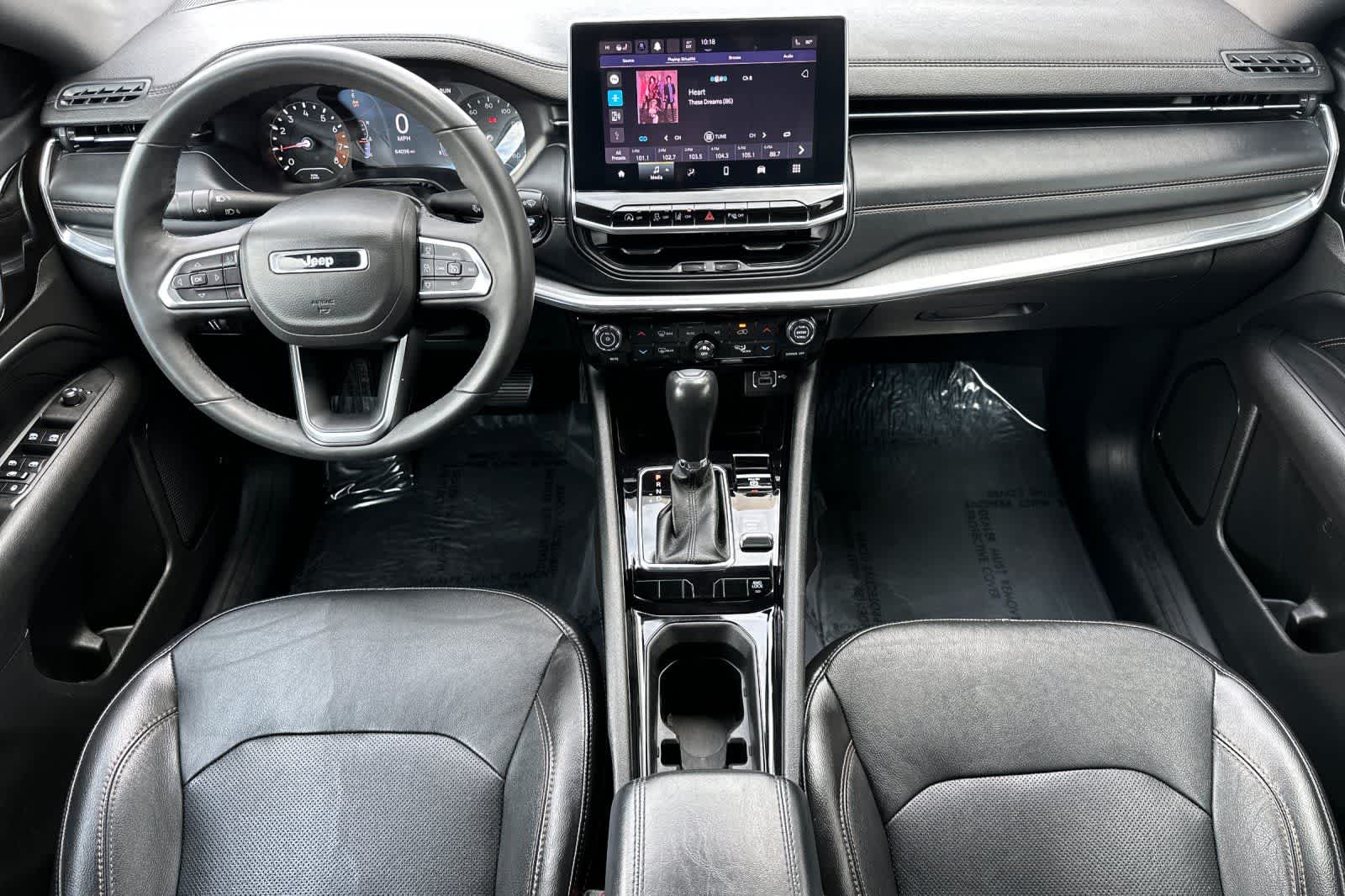 Thumbnail: 2023 Jeep Compass - 3