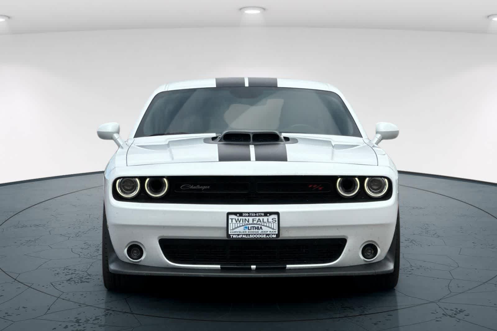 Thumbnail: 2021 Dodge Challenger - 10