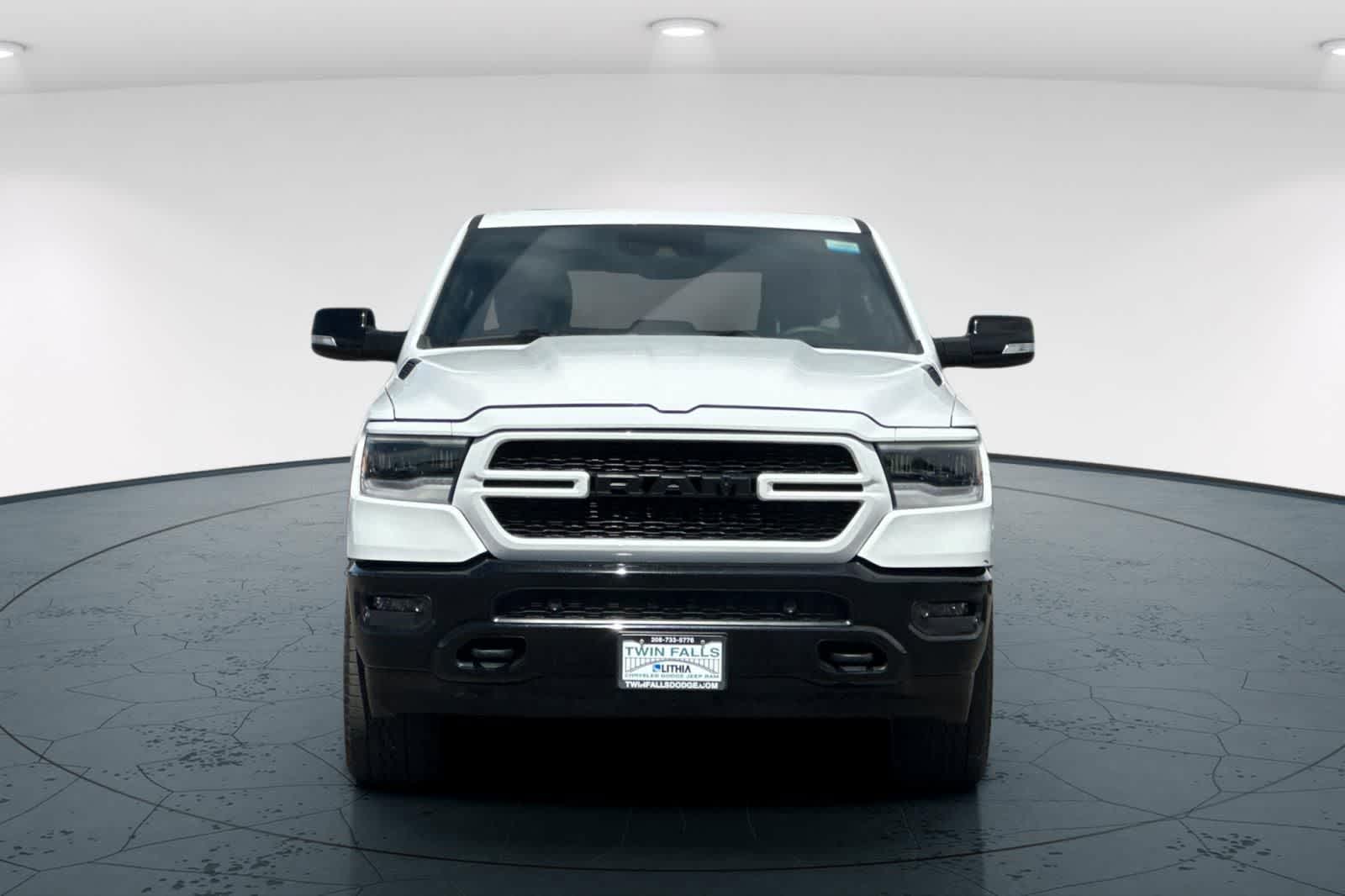 Thumbnail: 2022 RAM 1500 - 10