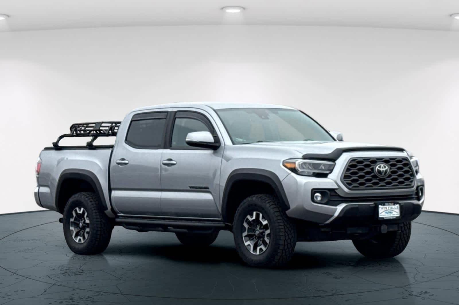 Thumbnail: 2020 Toyota Tacoma - 5