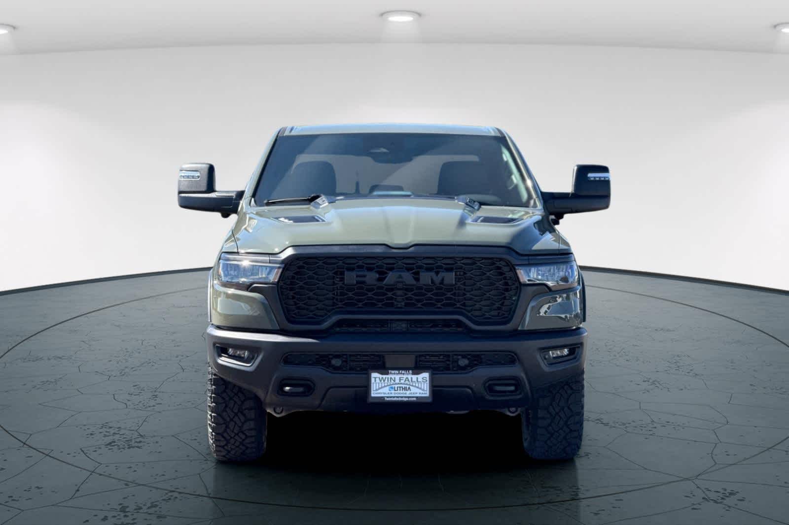 Thumbnail: 2026 RAM 1500 - 10