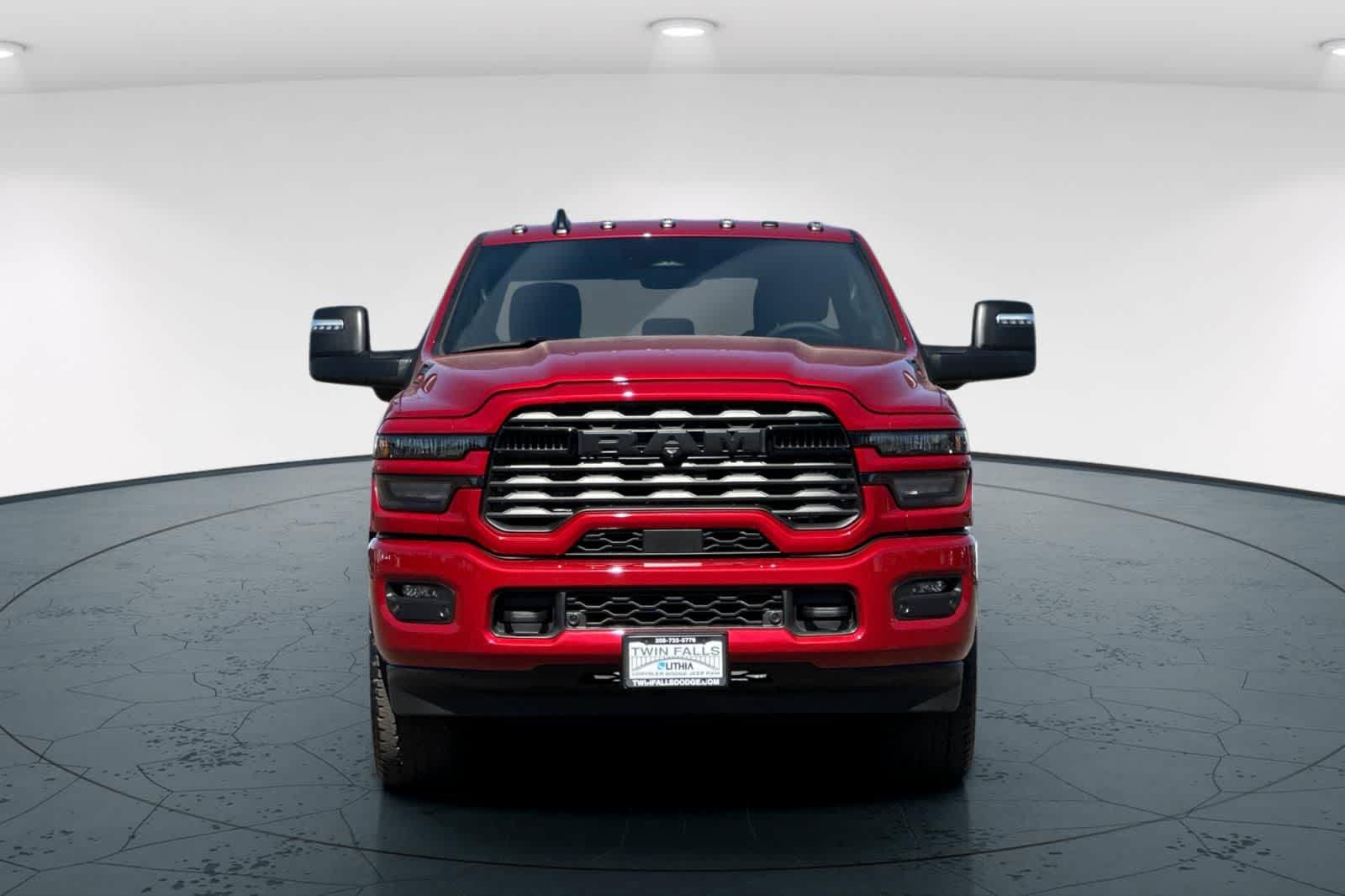 Thumbnail: 2026 RAM 2500 - 10