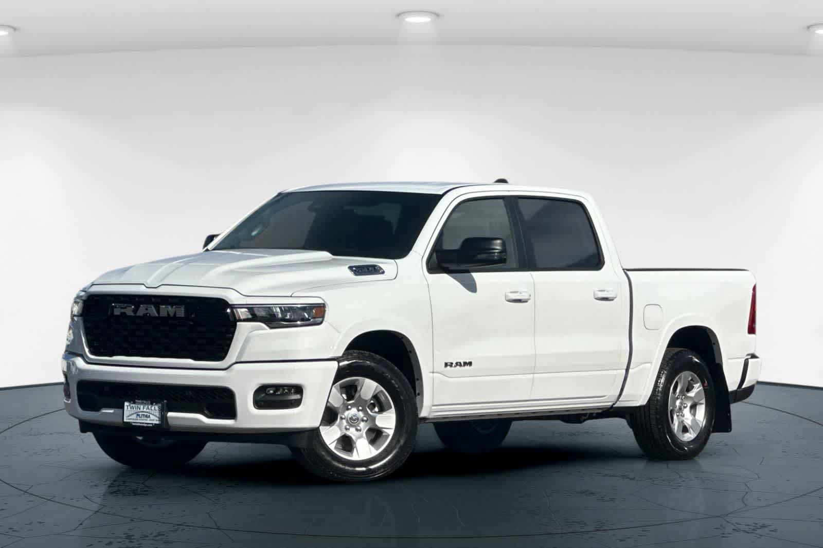 2026 RAM 1500 Pickup