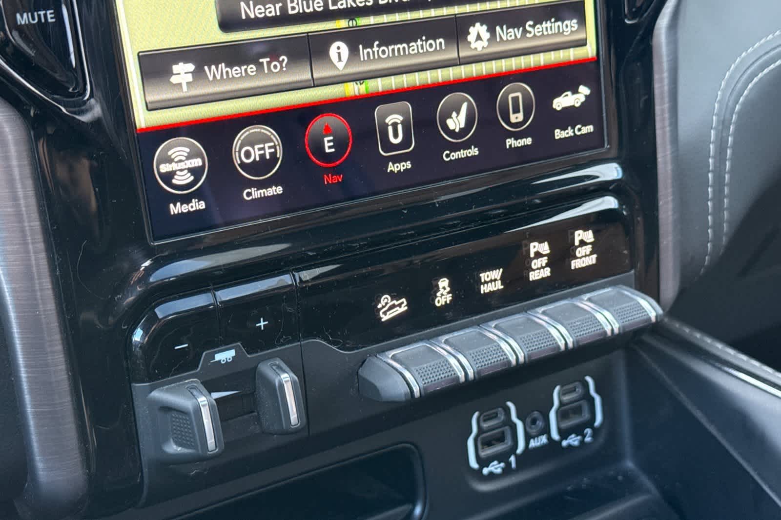 Thumbnail: 2021 RAM 2500 - 22