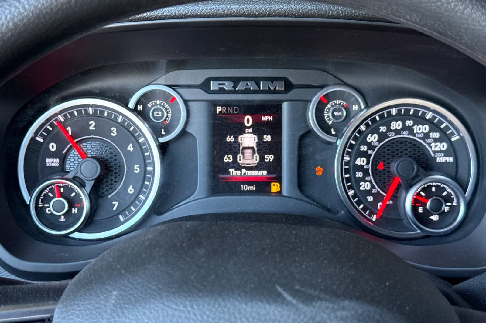 Thumbnail: 2025 RAM 2500 - 28