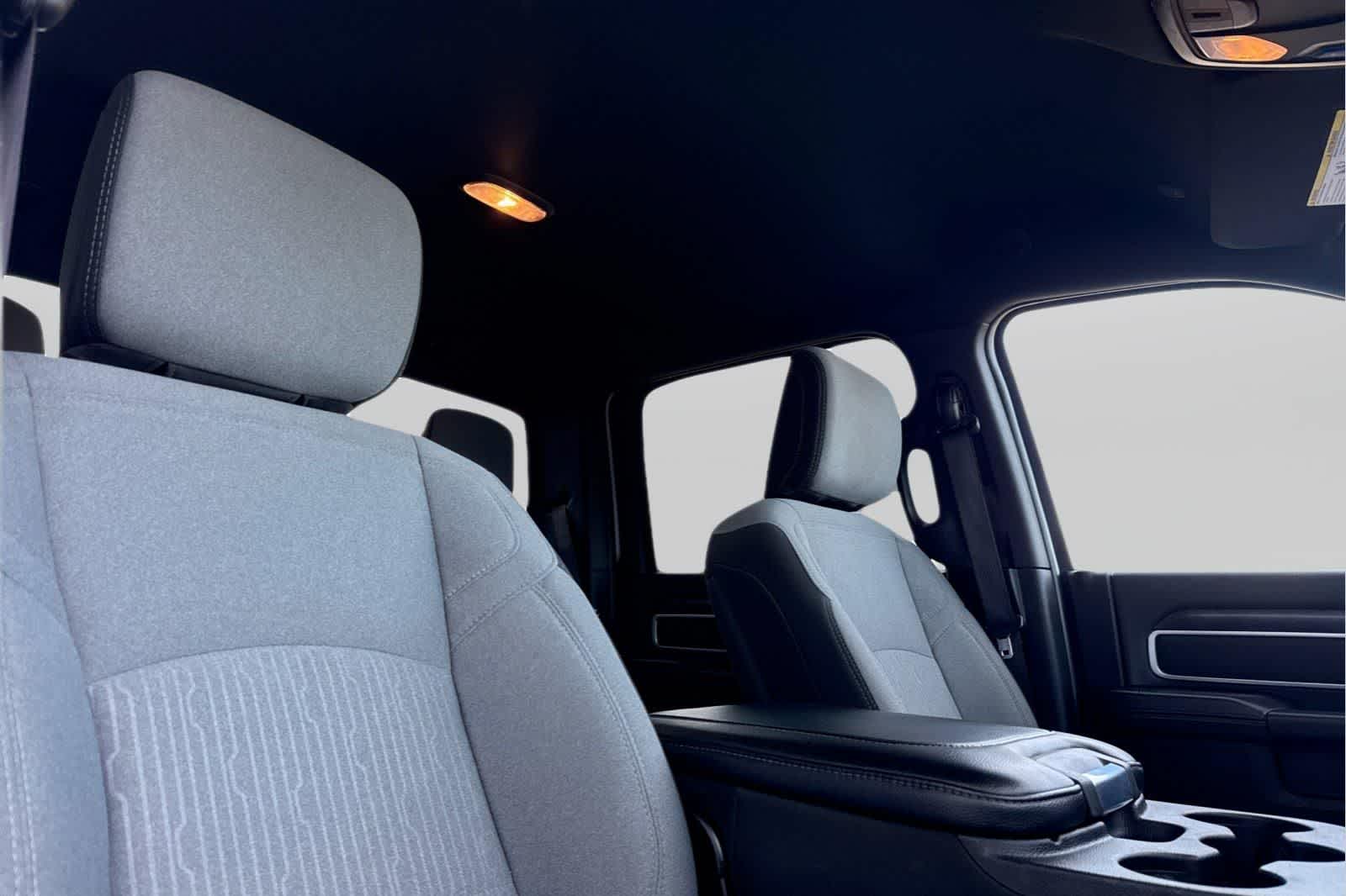 Thumbnail: 2024 RAM 3500 - 17