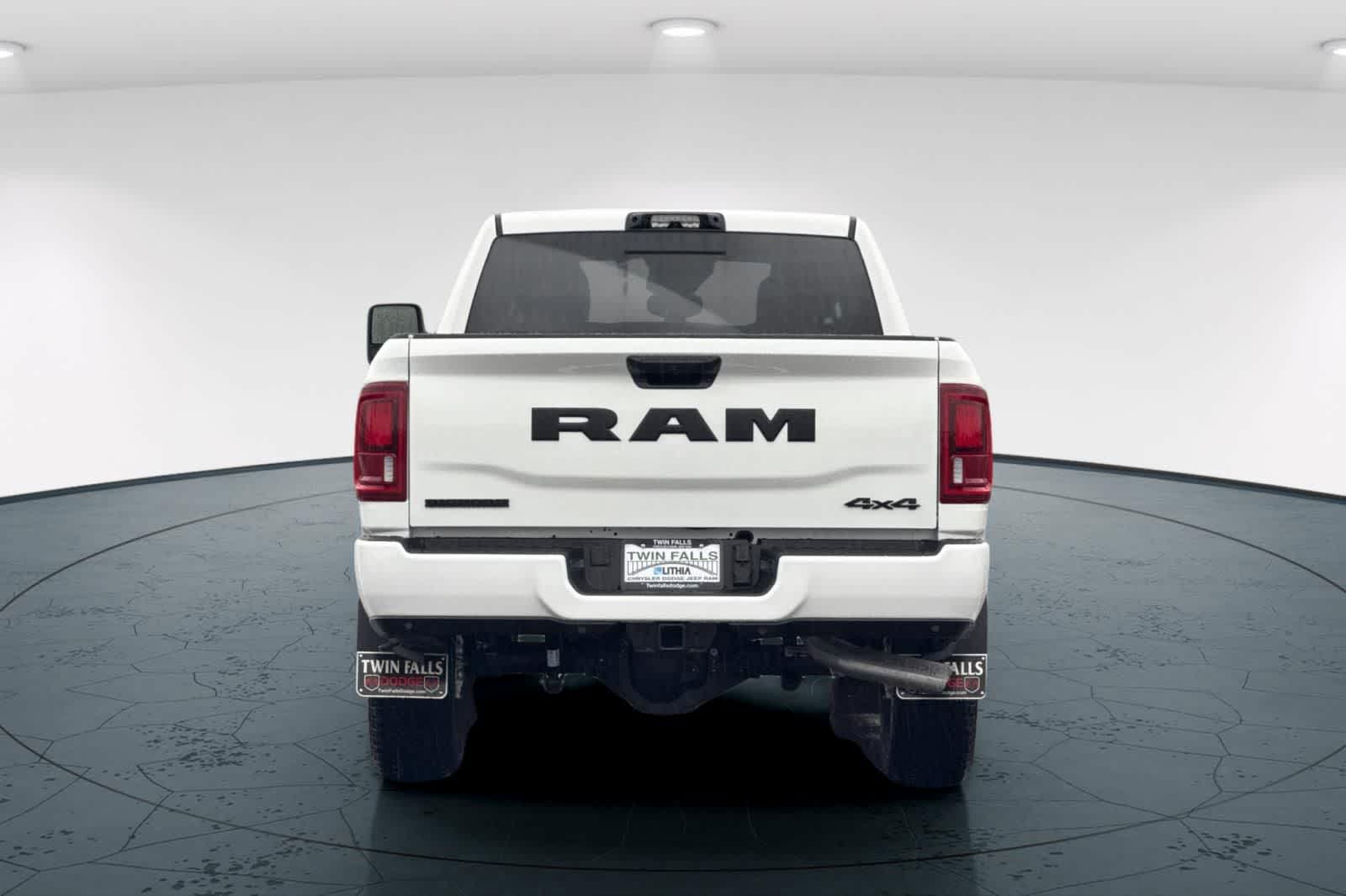 Thumbnail: 2026 RAM 3500 - 7