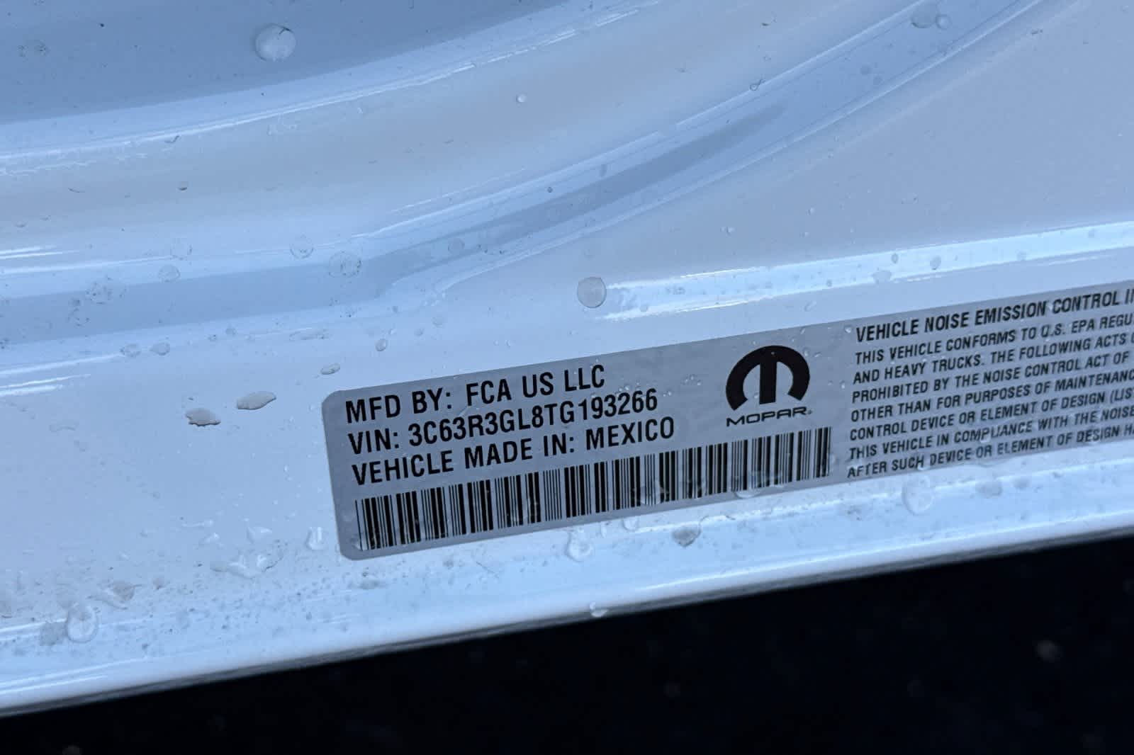 Thumbnail: 2026 RAM 3500 - 33