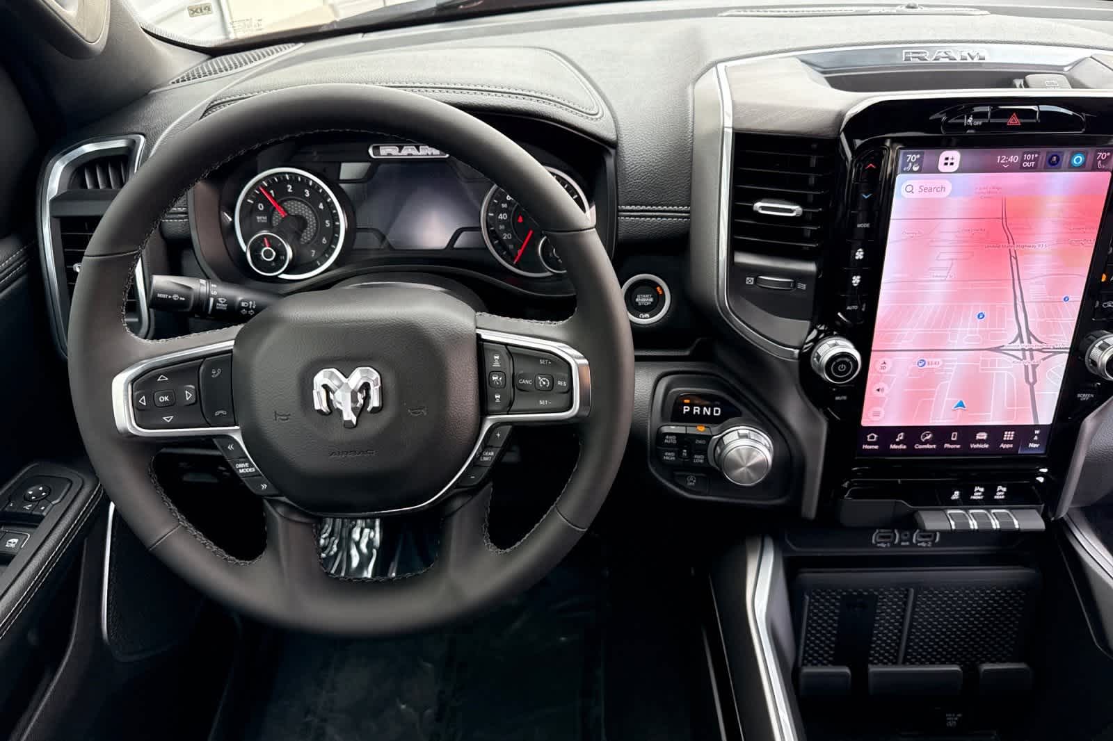 Thumbnail: 2026 RAM 1500 - 14