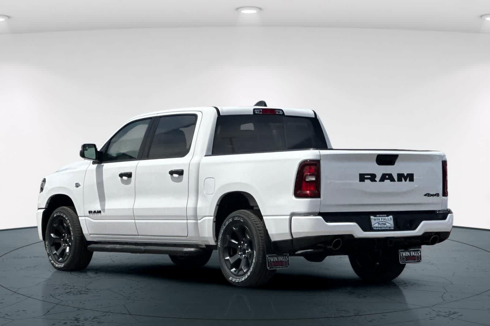 Thumbnail: 2026 RAM 1500 - 8
