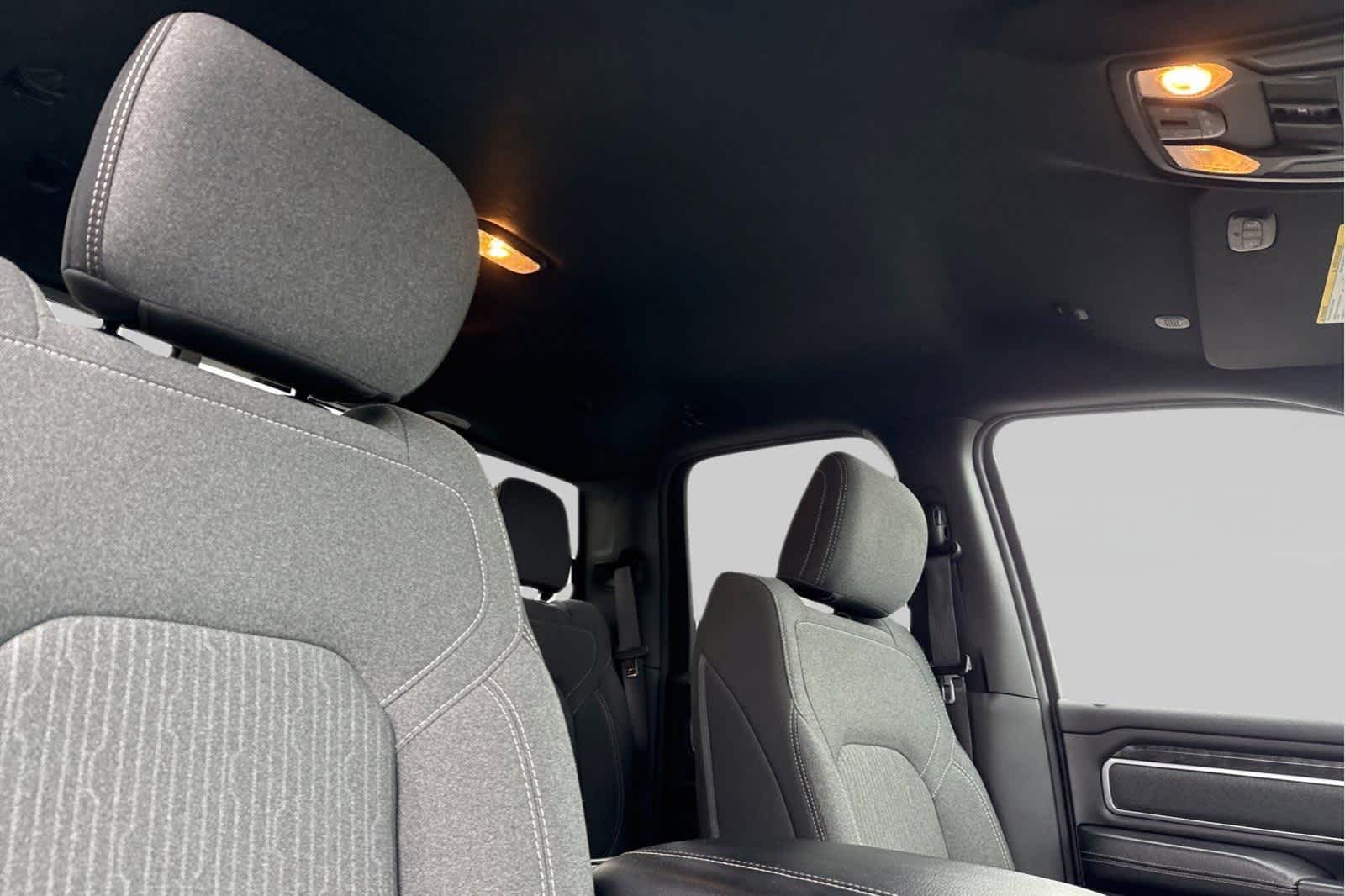 Thumbnail: 2019 RAM 1500 - 17