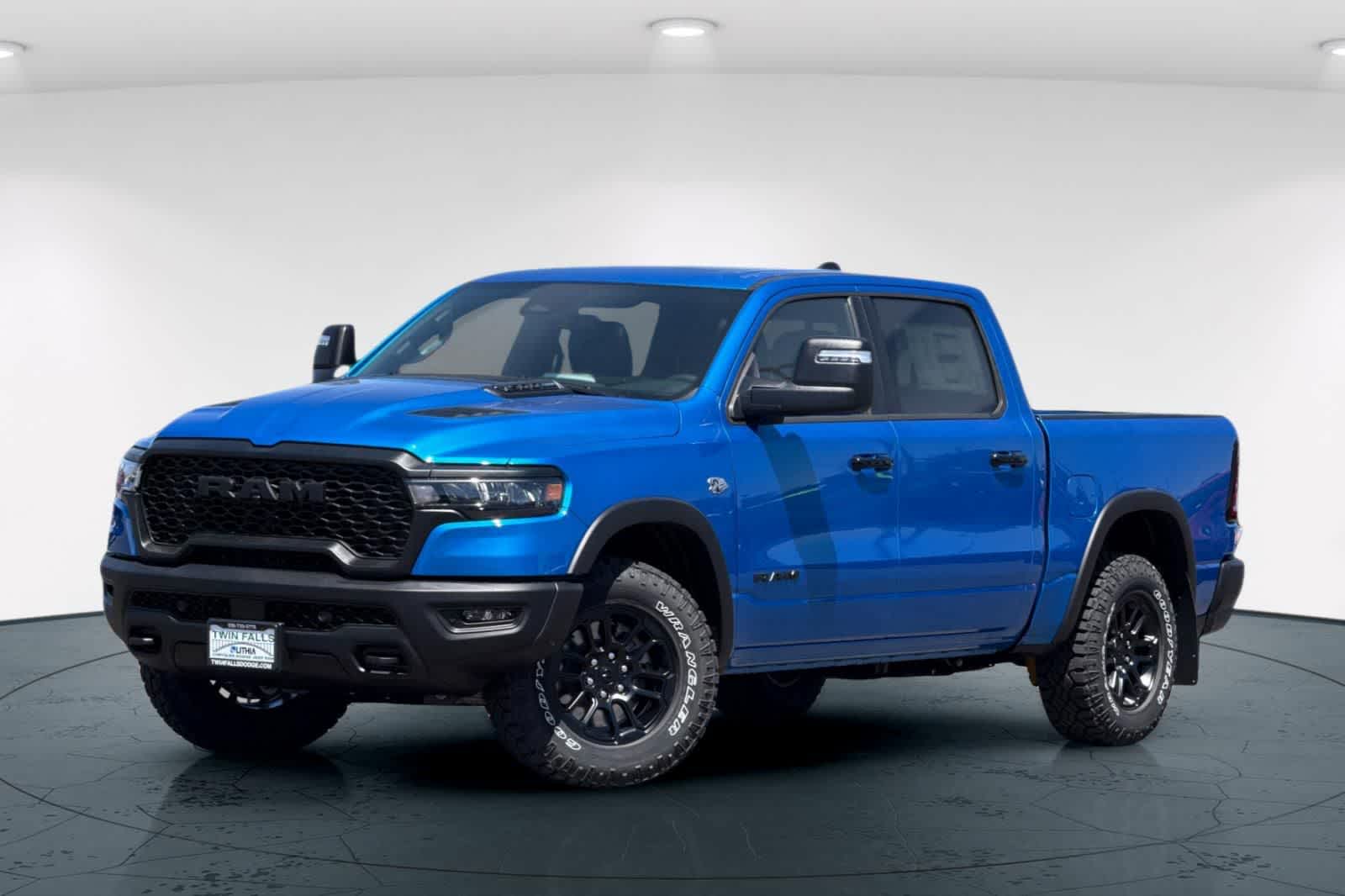 Thumbnail: 2026 RAM 1500 - 1