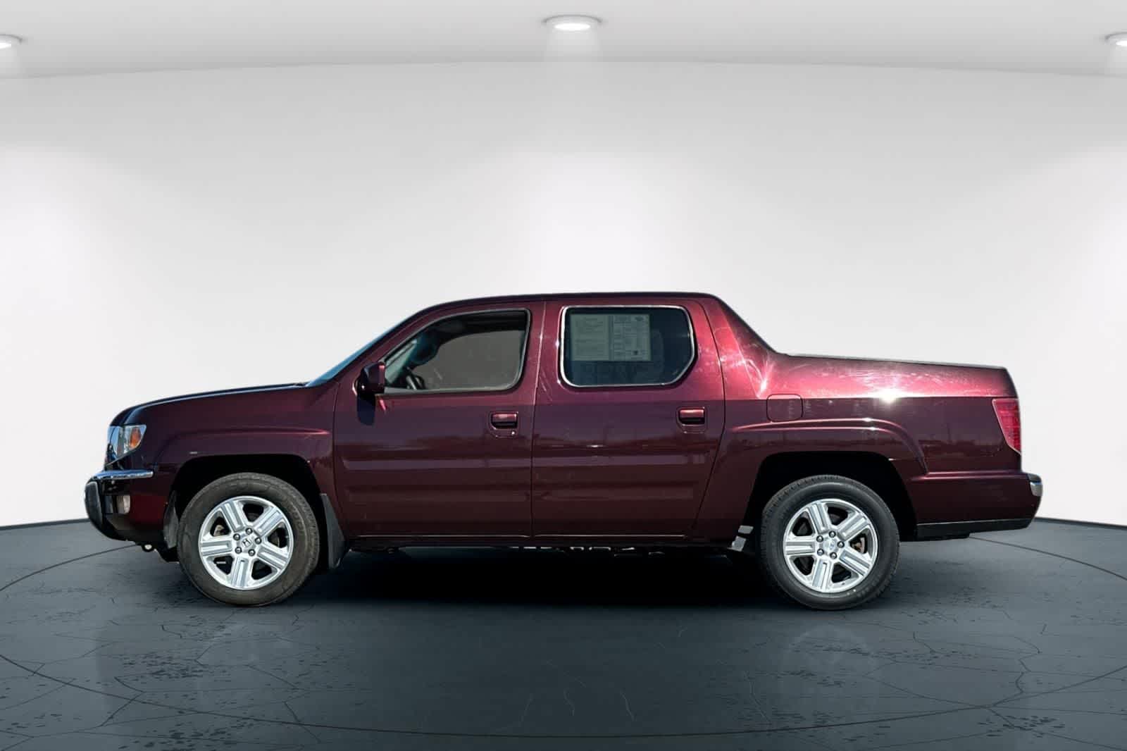 Thumbnail: 2010 Honda Ridgeline - 9