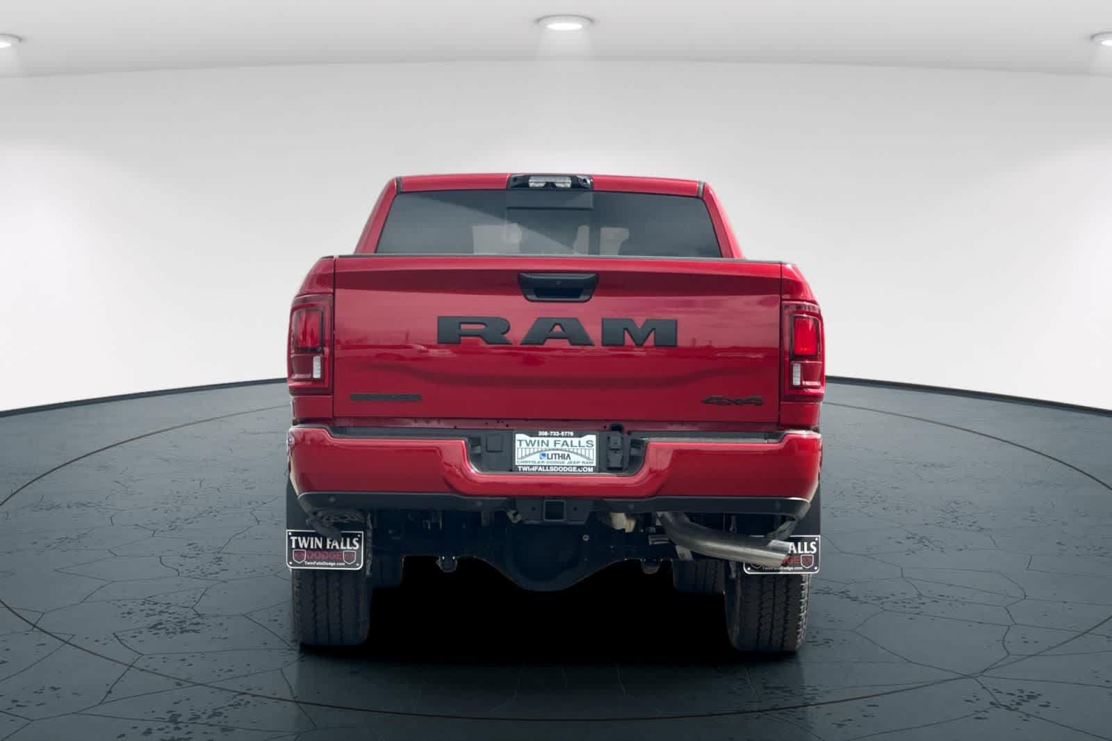 Thumbnail: 2026 RAM 3500 - 7