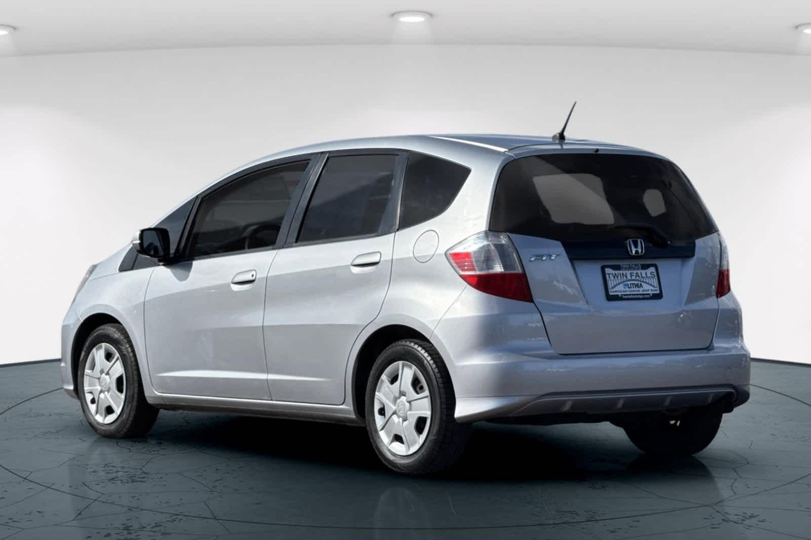 Thumbnail: 2013 Honda Fit - 8