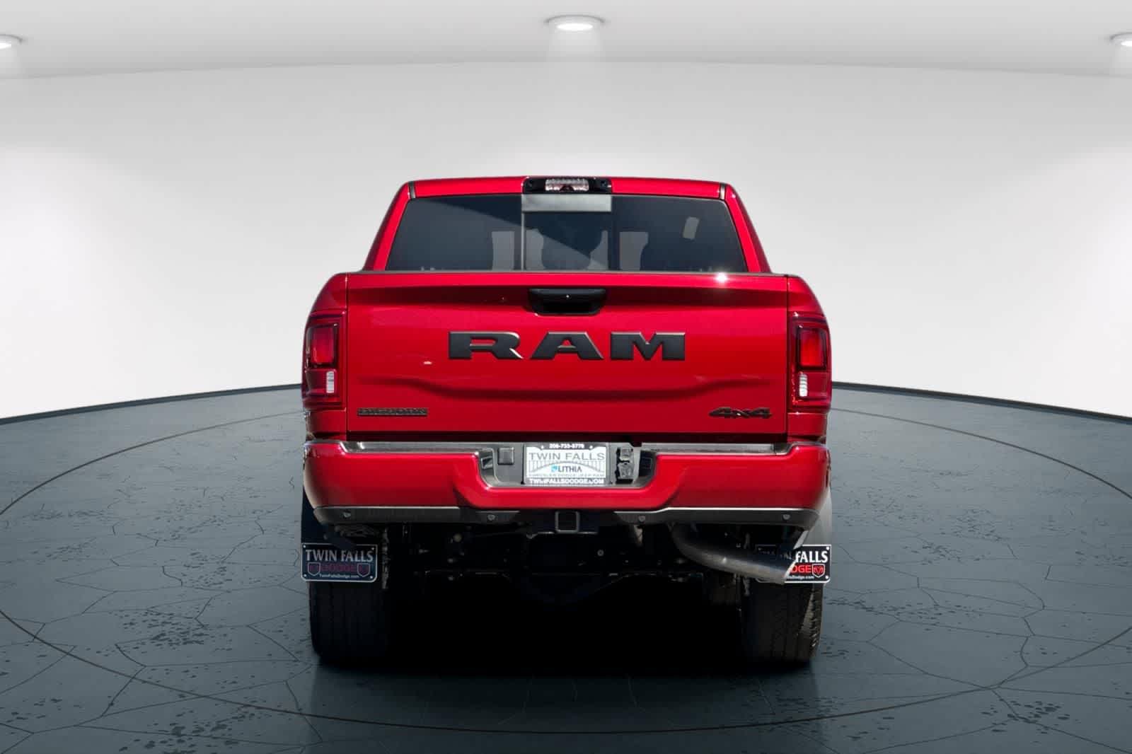 Thumbnail: 2026 RAM 2500 - 7