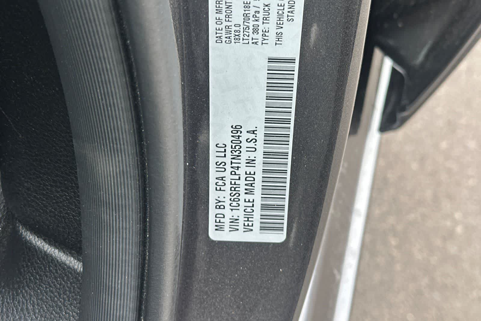 Thumbnail: 2026 RAM 1500 - 33