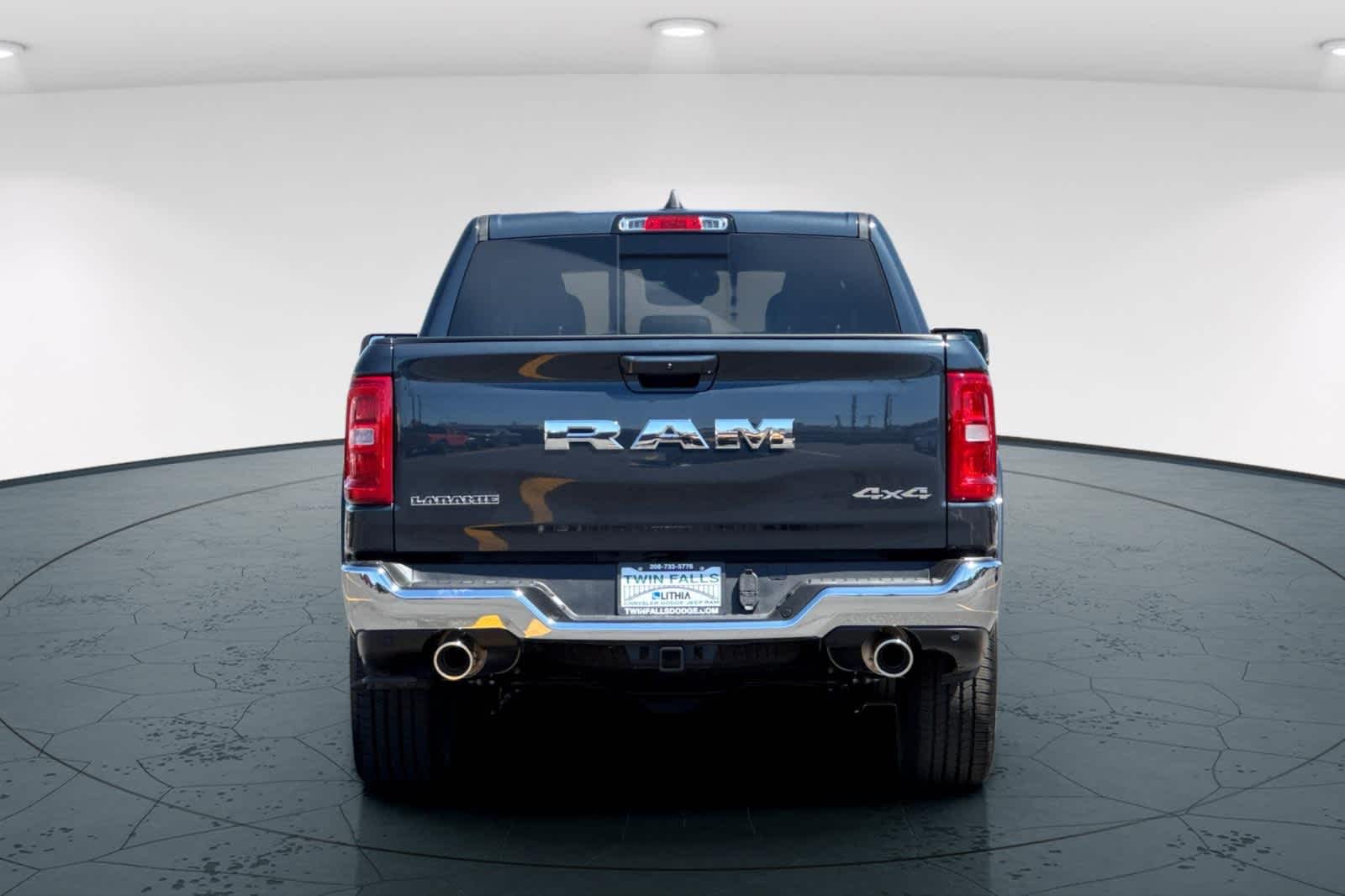 Thumbnail: 2025 RAM 1500 - 7