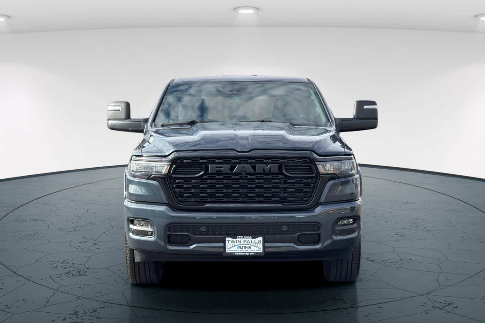 Thumbnail: 2026 RAM 1500 - 10