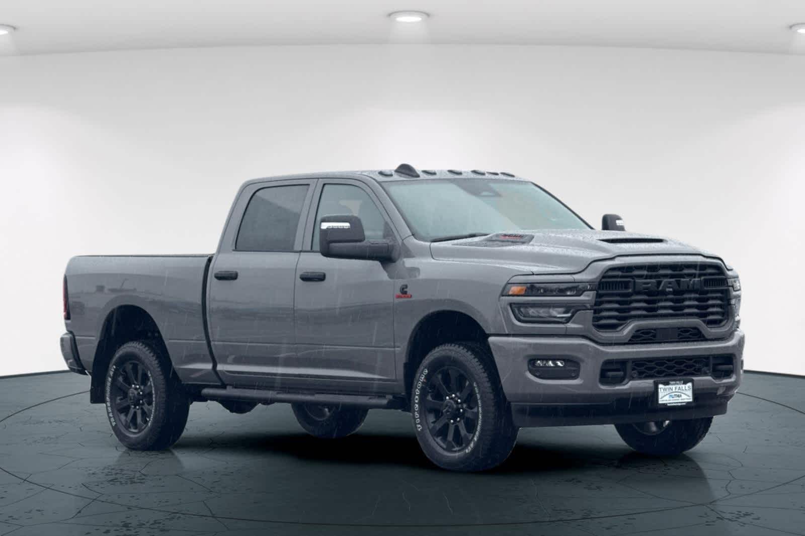 Thumbnail: 2026 RAM 2500 - 5