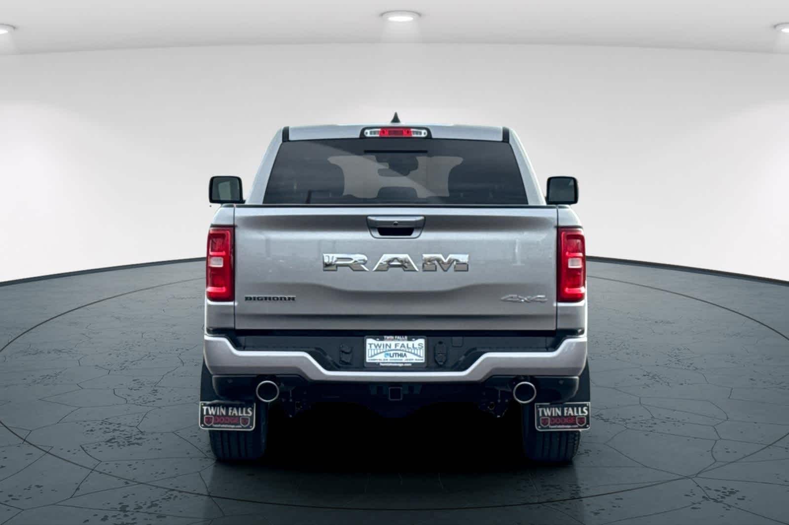 Thumbnail: 2026 RAM 1500 - 7