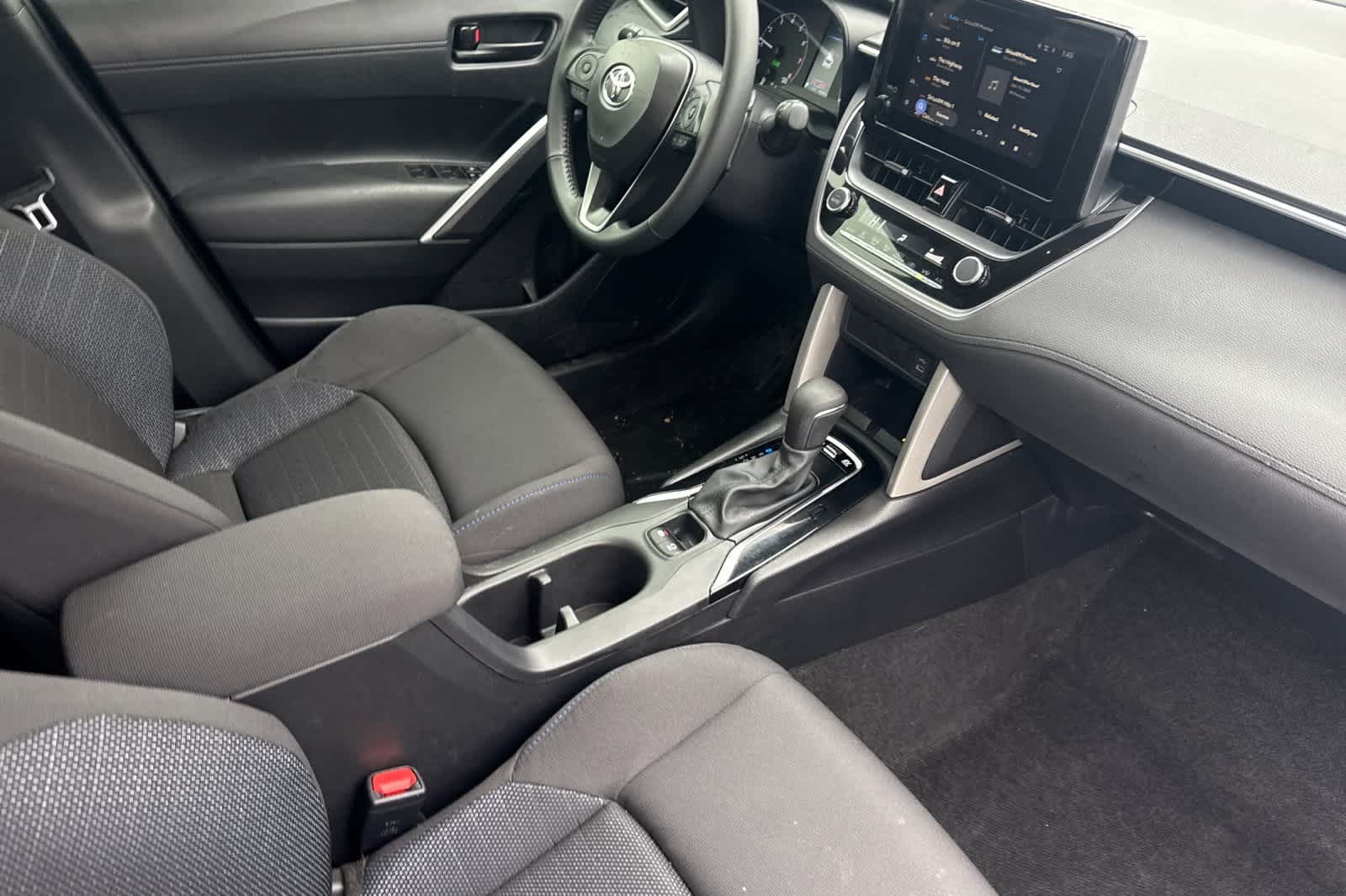 Thumbnail: 2024 Toyota Corolla Cross - 17