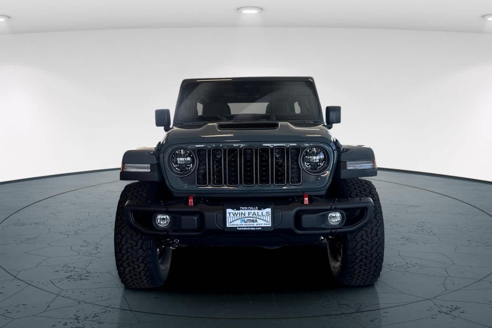 Thumbnail: 2026 Jeep Wrangler - 10