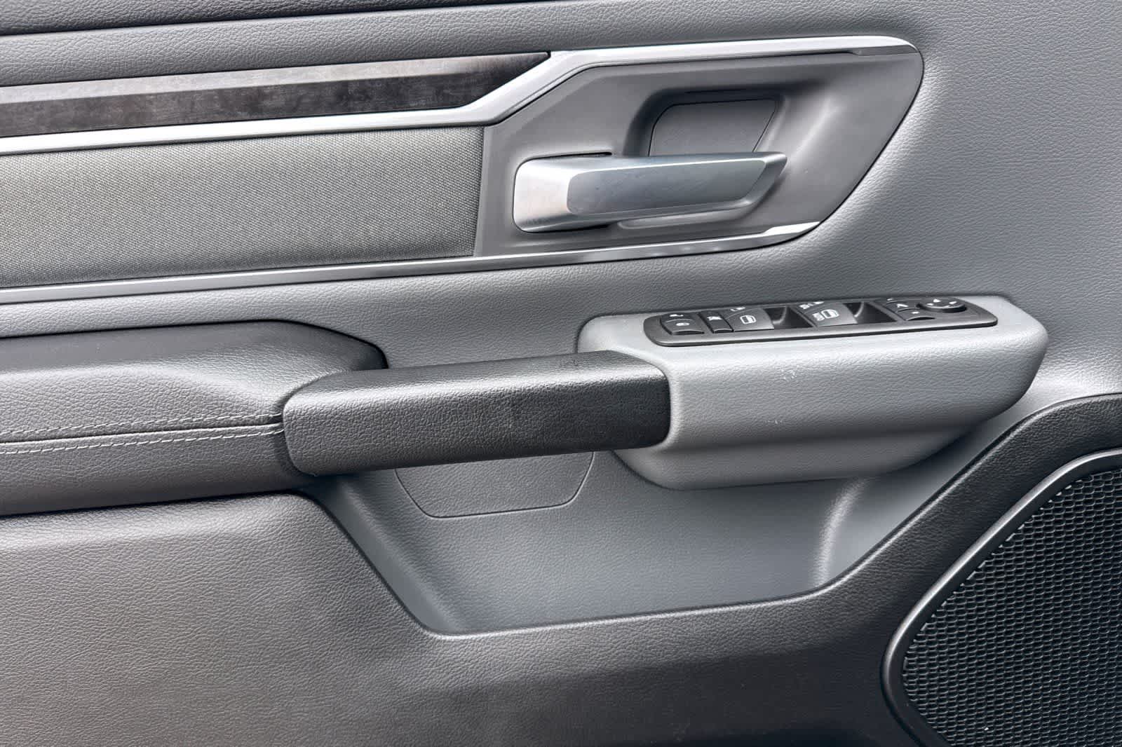 Thumbnail: 2022 RAM 1500 - 12