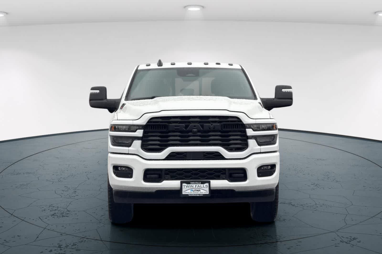 Thumbnail: 2026 RAM 3500 - 10