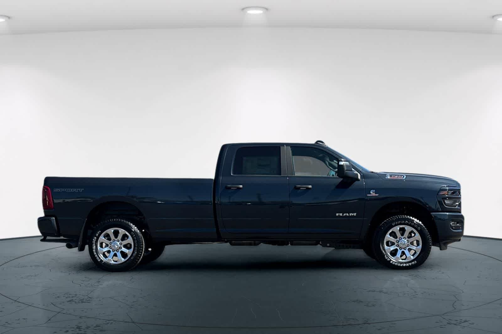 Thumbnail: 2026 RAM 3500 - 6
