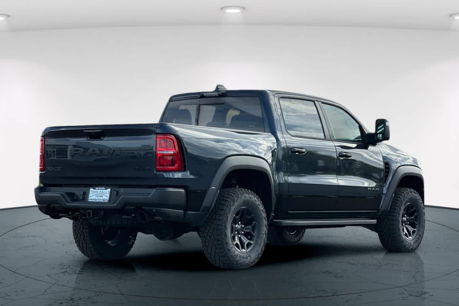 Thumbnail: 2026 RAM 1500 - 2