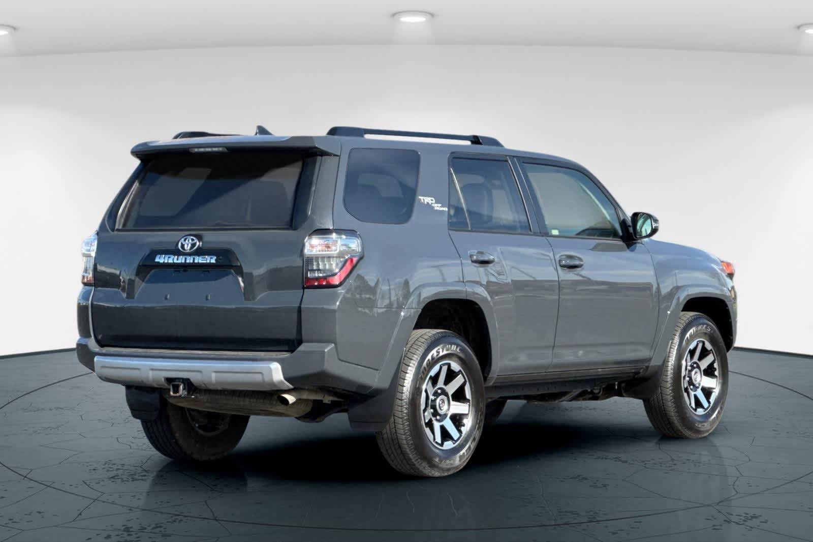 Used 2024 Toyota 4Runner TRD Off-Road Premium with VIN JTERU5JR1R6238449 for sale in Twin Falls, ID