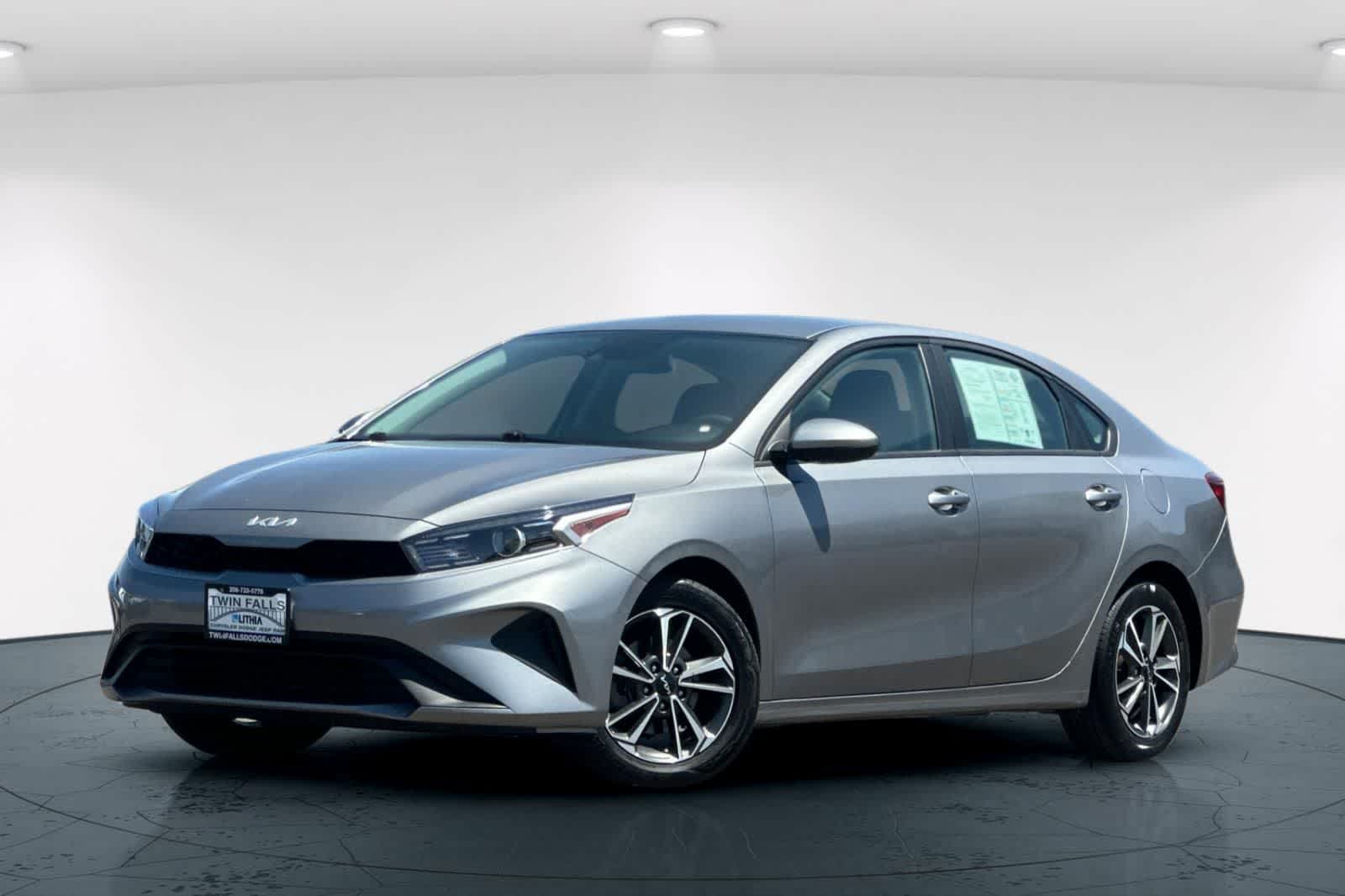 Thumbnail: 2023 Kia Forte - 1