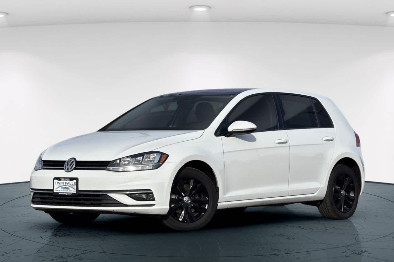 2019 Volkswagen Golf SE -
                  Twin Falls, ID