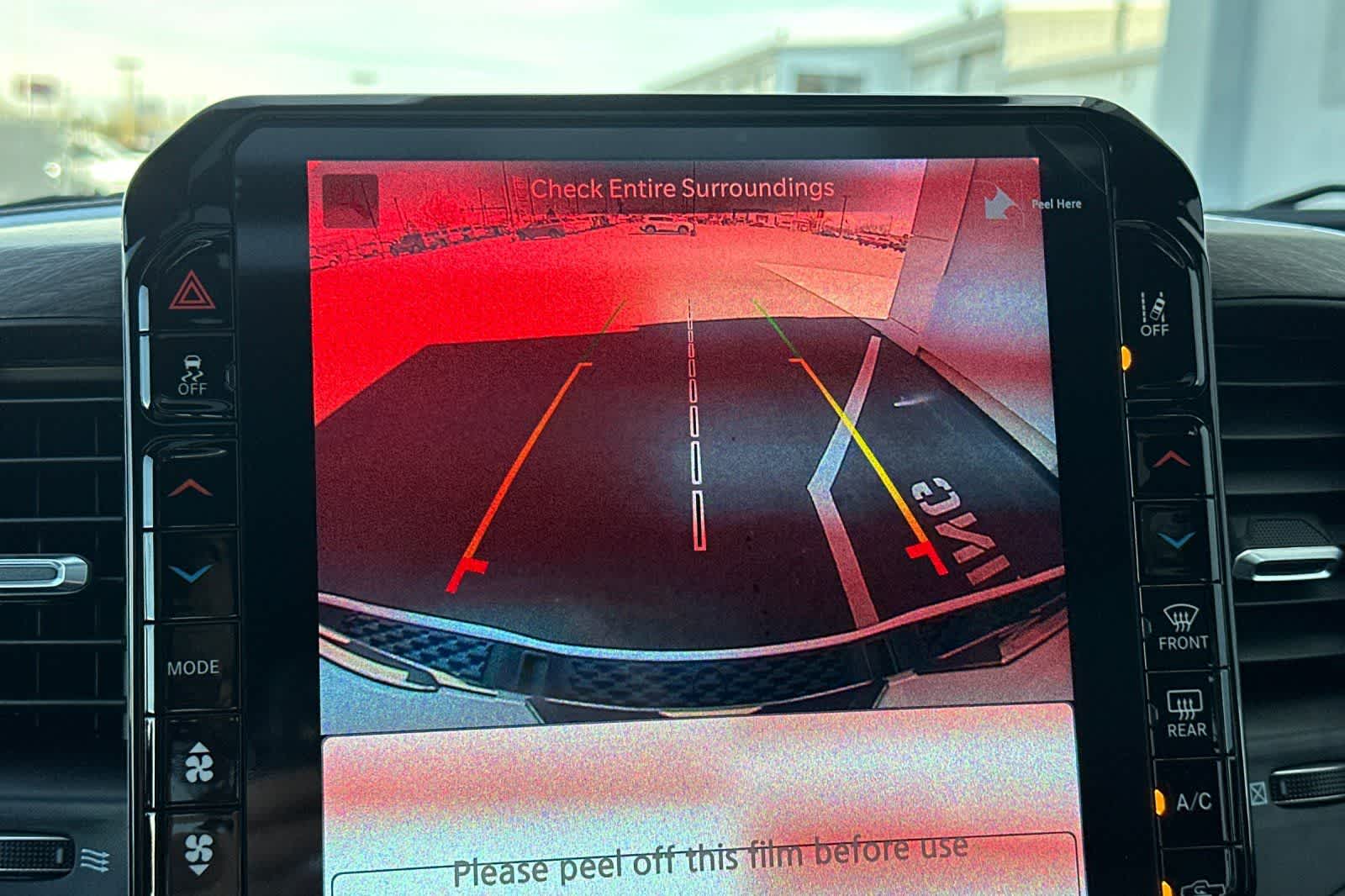 Thumbnail: 2026 RAM 1500 - 21