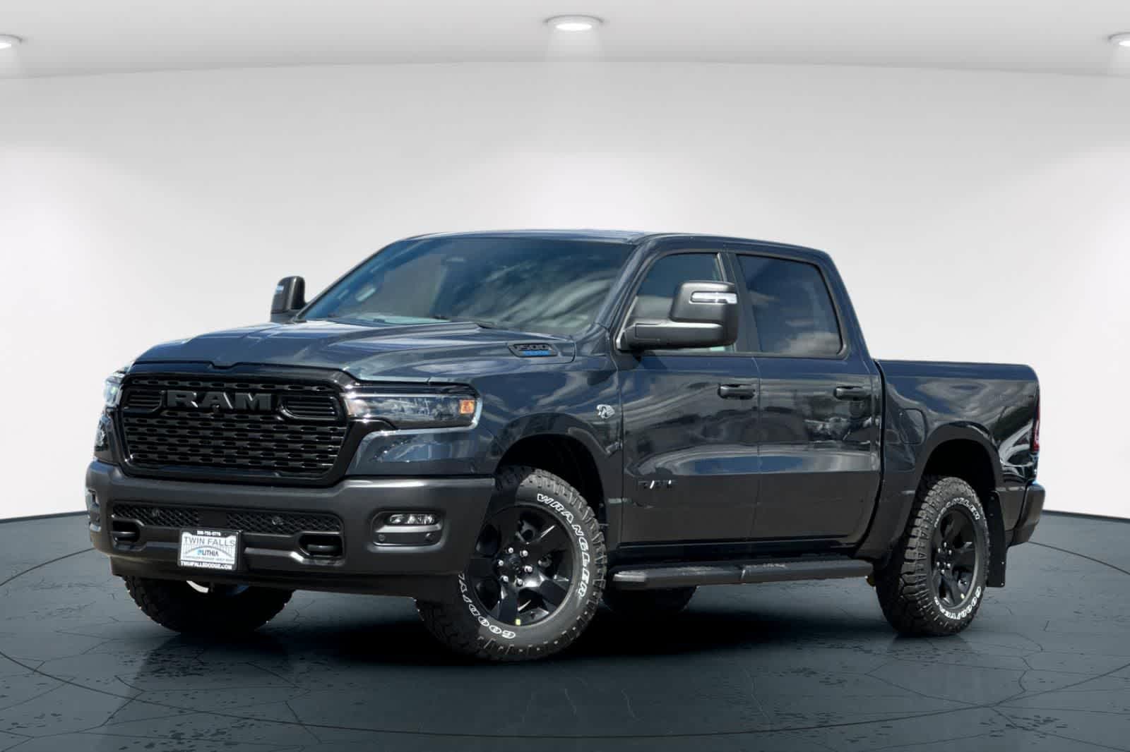 2026 RAM 1500 Warlock 4x4 Crew Cab 5'7's photo