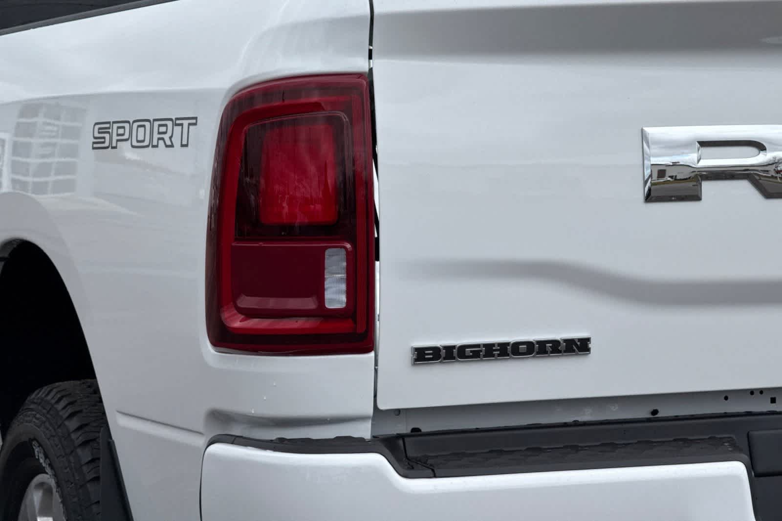 Thumbnail: 2026 RAM 3500 - 31