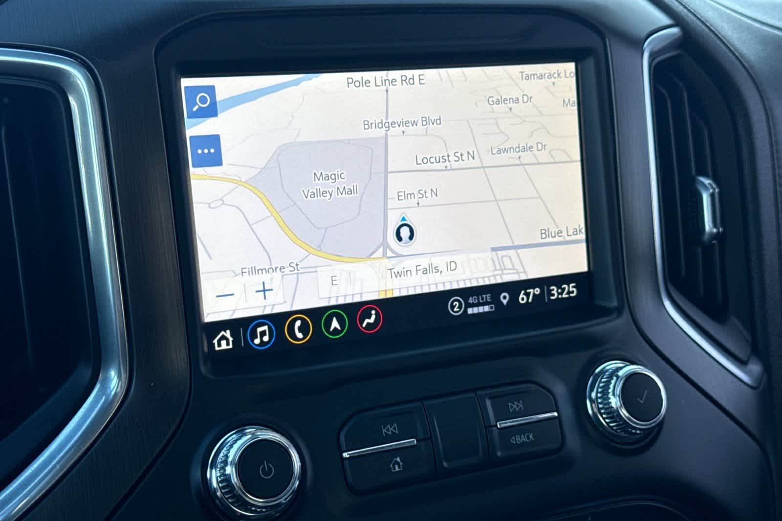 Thumbnail: 2021 GMC Sierra 1500 - 20