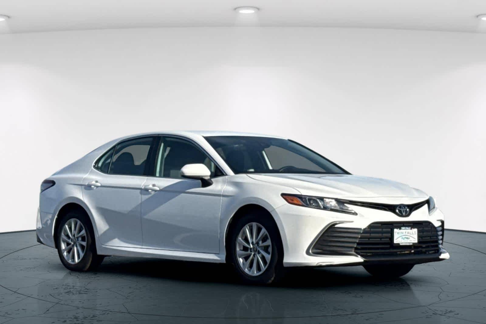 Thumbnail: 2024 Toyota Camry - 5