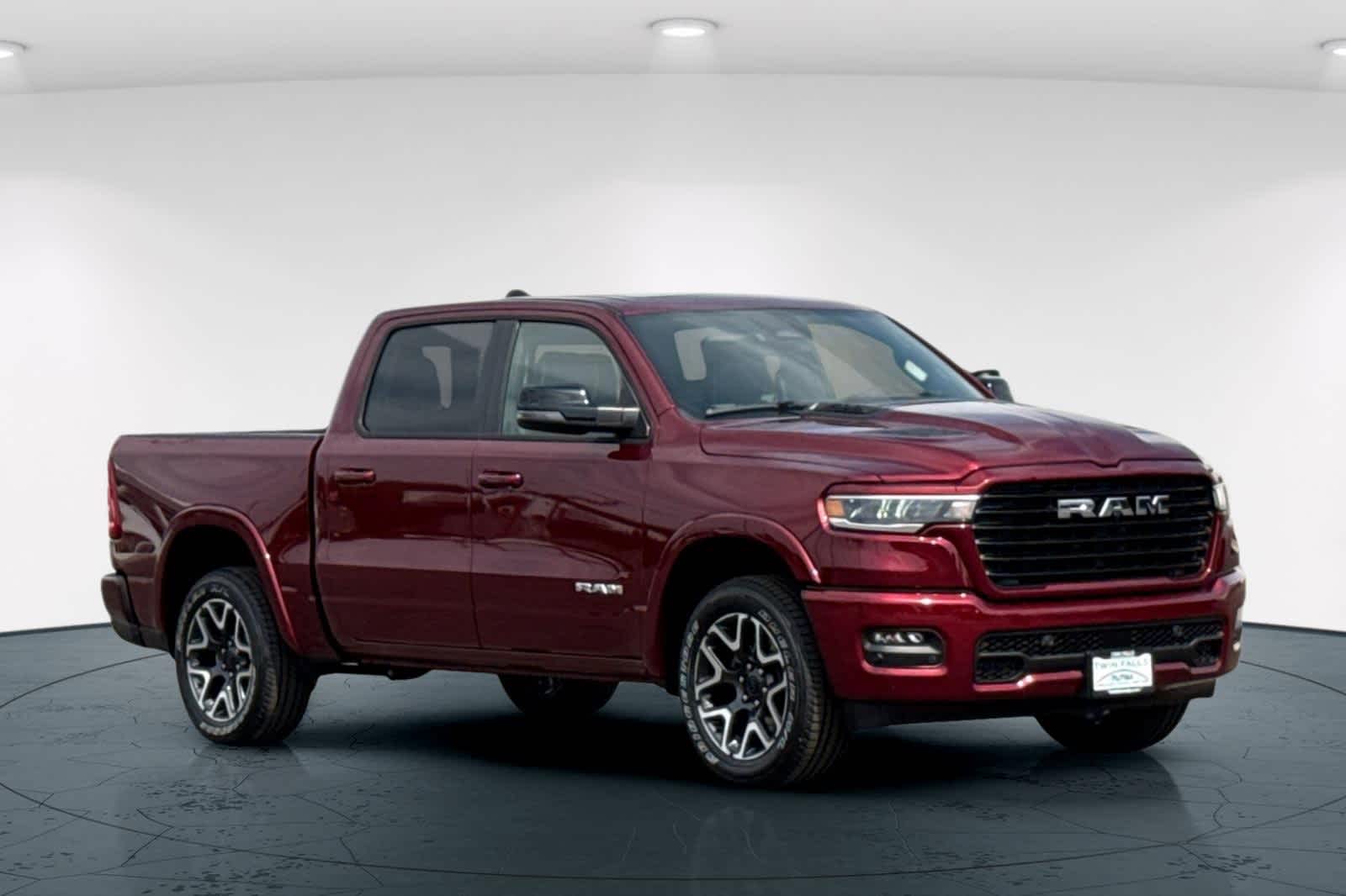 Thumbnail: 2026 RAM 1500 - 5