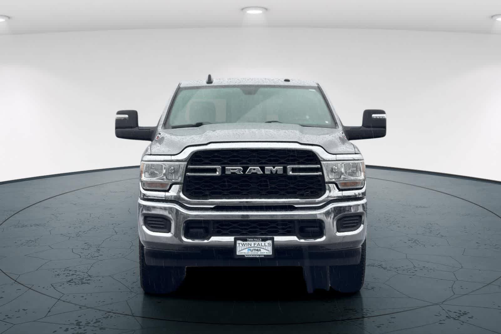 Thumbnail: 2023 RAM 3500 - 10