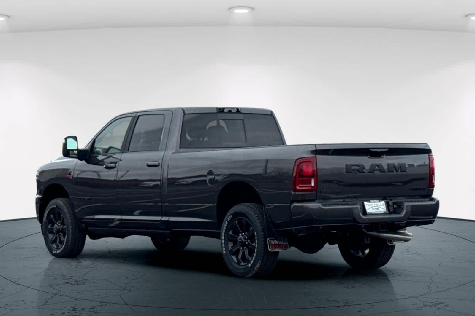 Thumbnail: 2026 RAM 3500 - 8