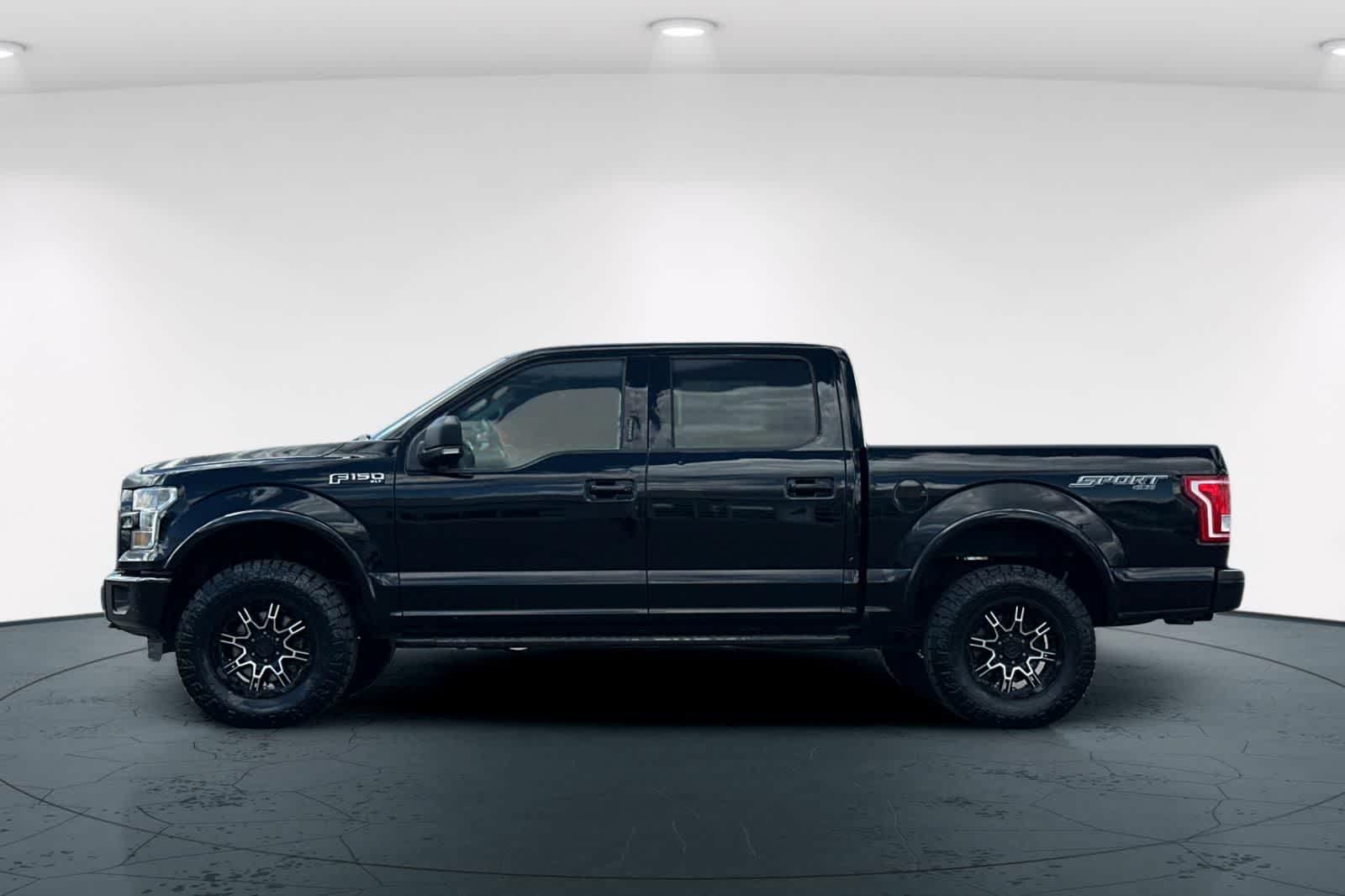 Thumbnail: 2016 Ford F-150 - 9