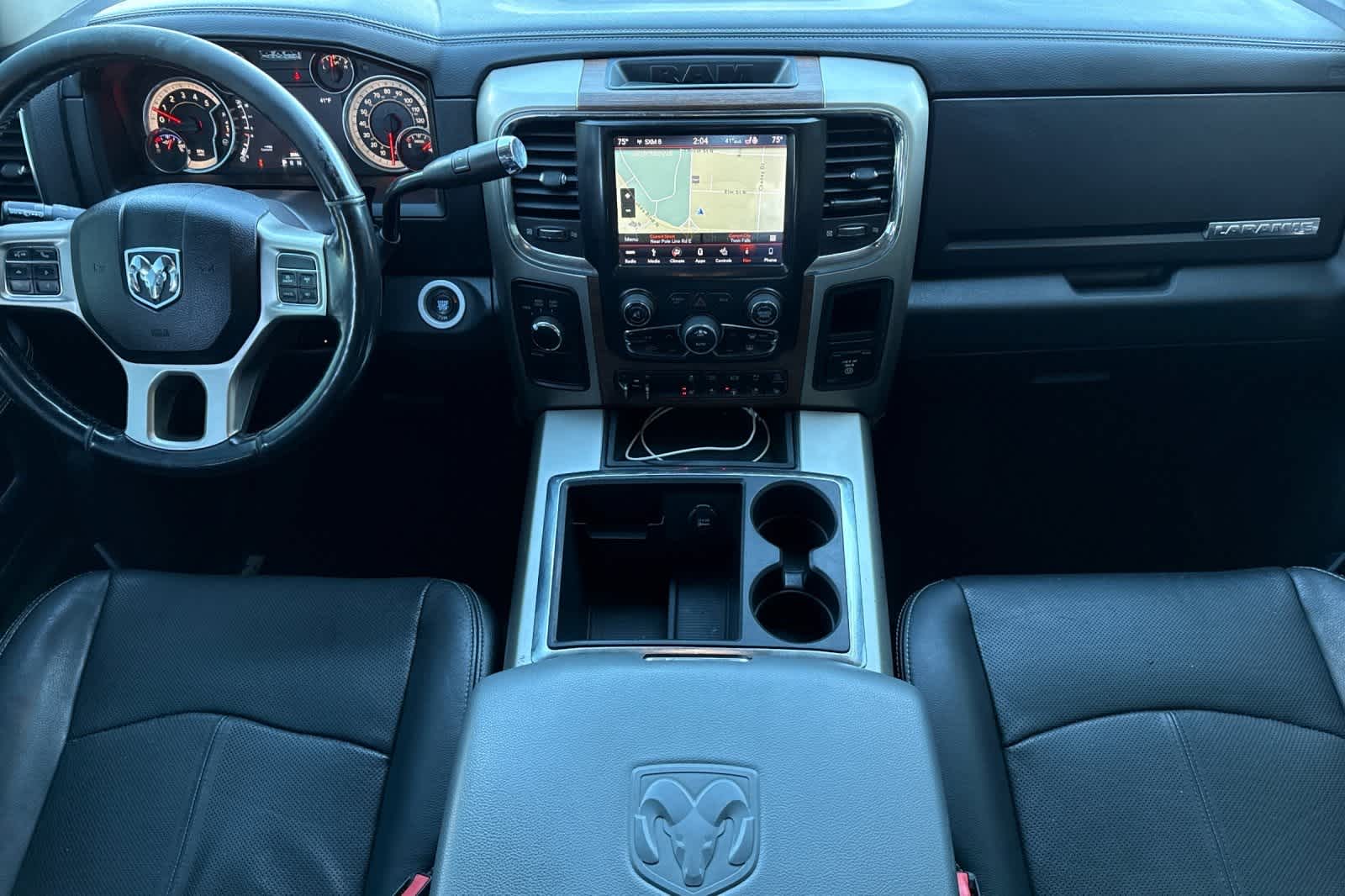 Thumbnail: 2018 RAM 2500 - 3